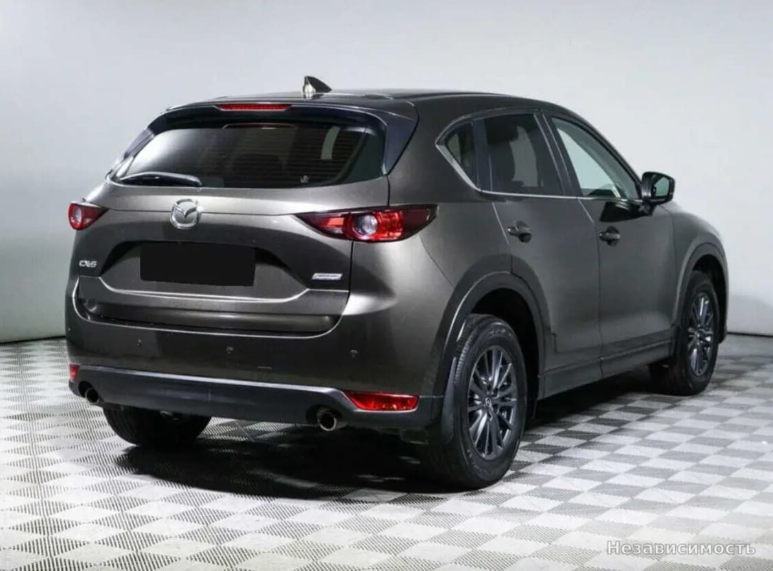 Mazda CX-5 2019 с пробегом — фото 5