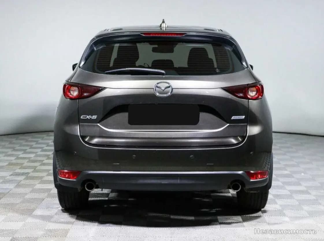 Mazda CX-5 2019 с пробегом — фото 6