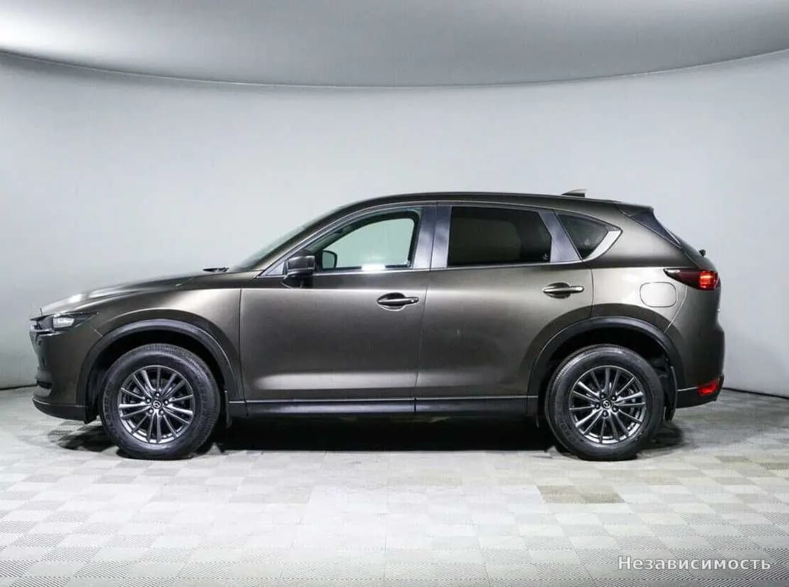 Mazda CX-5 2019 с пробегом — фото 8