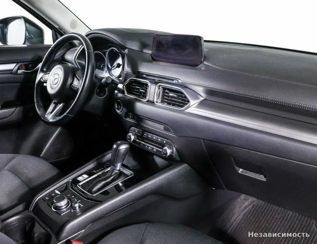 Mazda CX-5 2019 с пробегом — фото 9