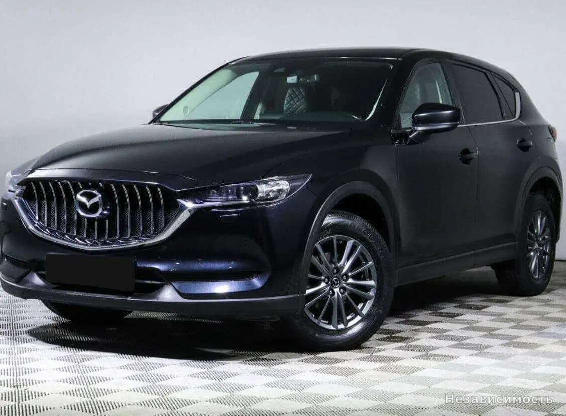 Mazda CX-5, 2018 с пробегом