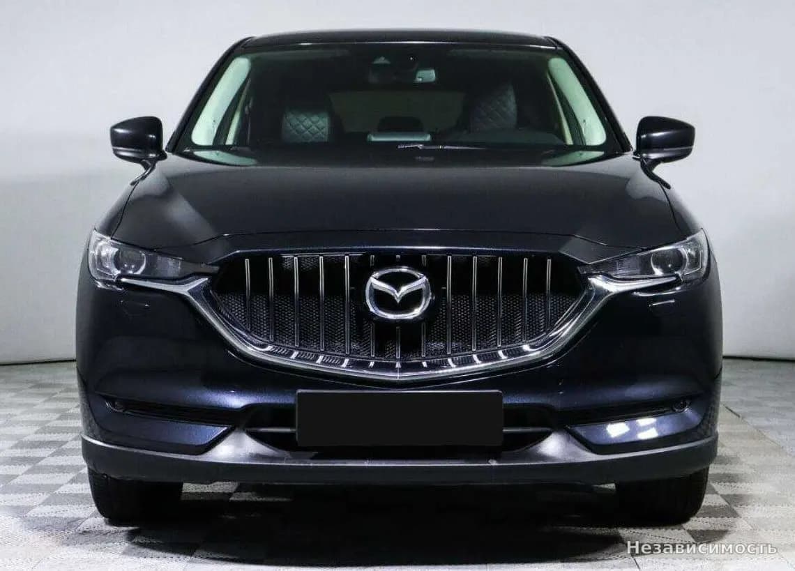 Mazda CX-5 2018 с пробегом — фото 2