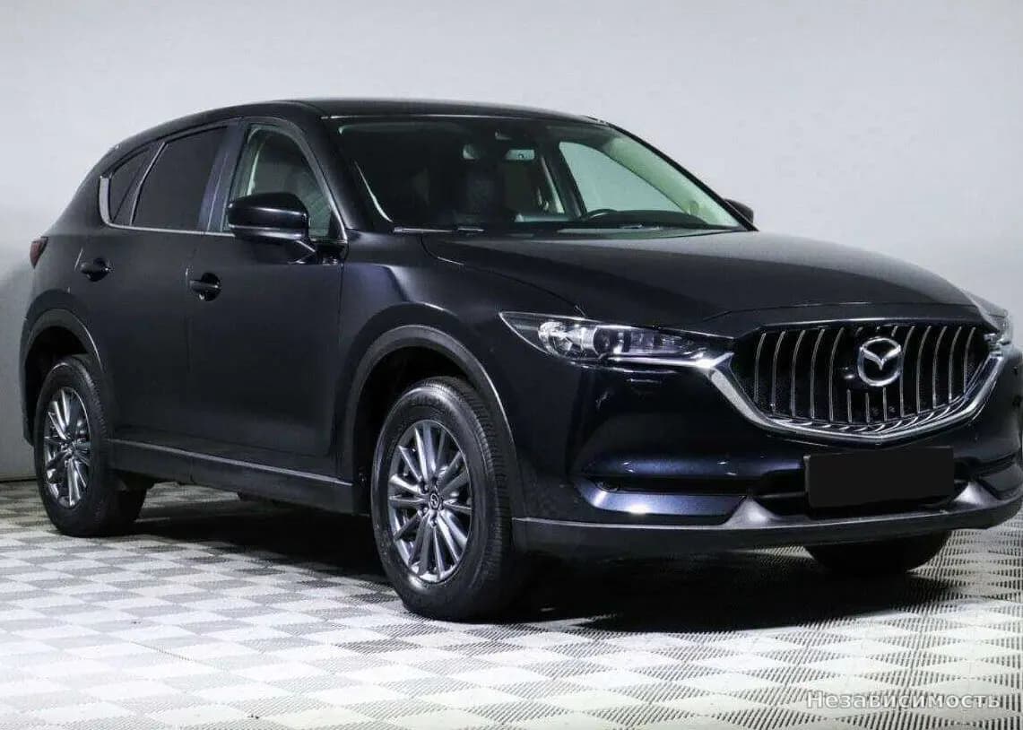 Mazda CX-5 2018 с пробегом — фото 3