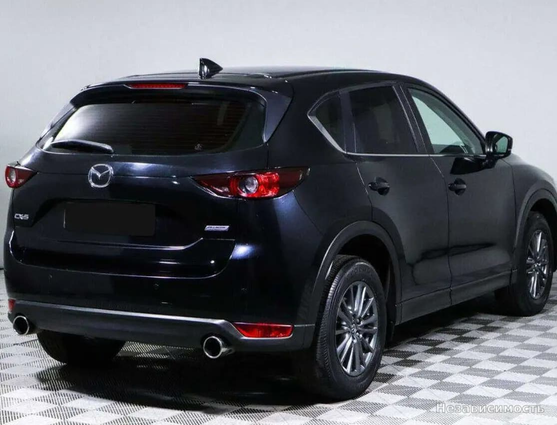 Mazda CX-5 2018 с пробегом — фото 4
