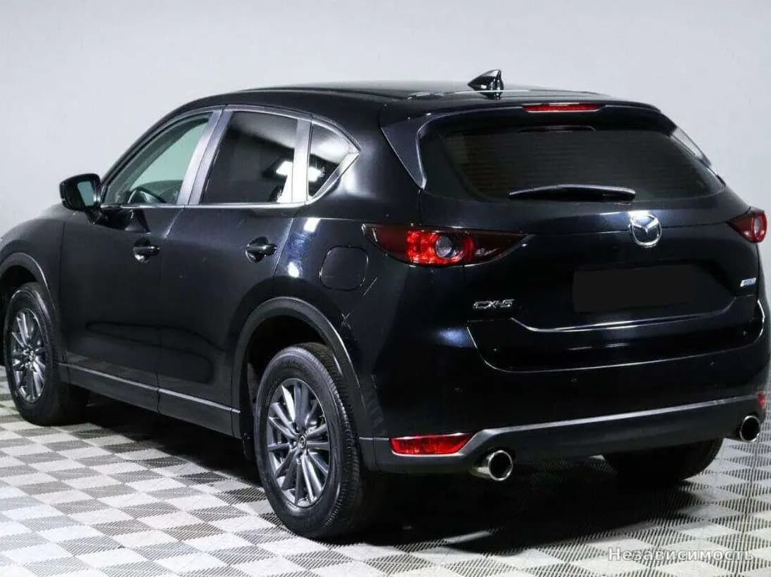 Mazda CX-5 2018 с пробегом — фото 5