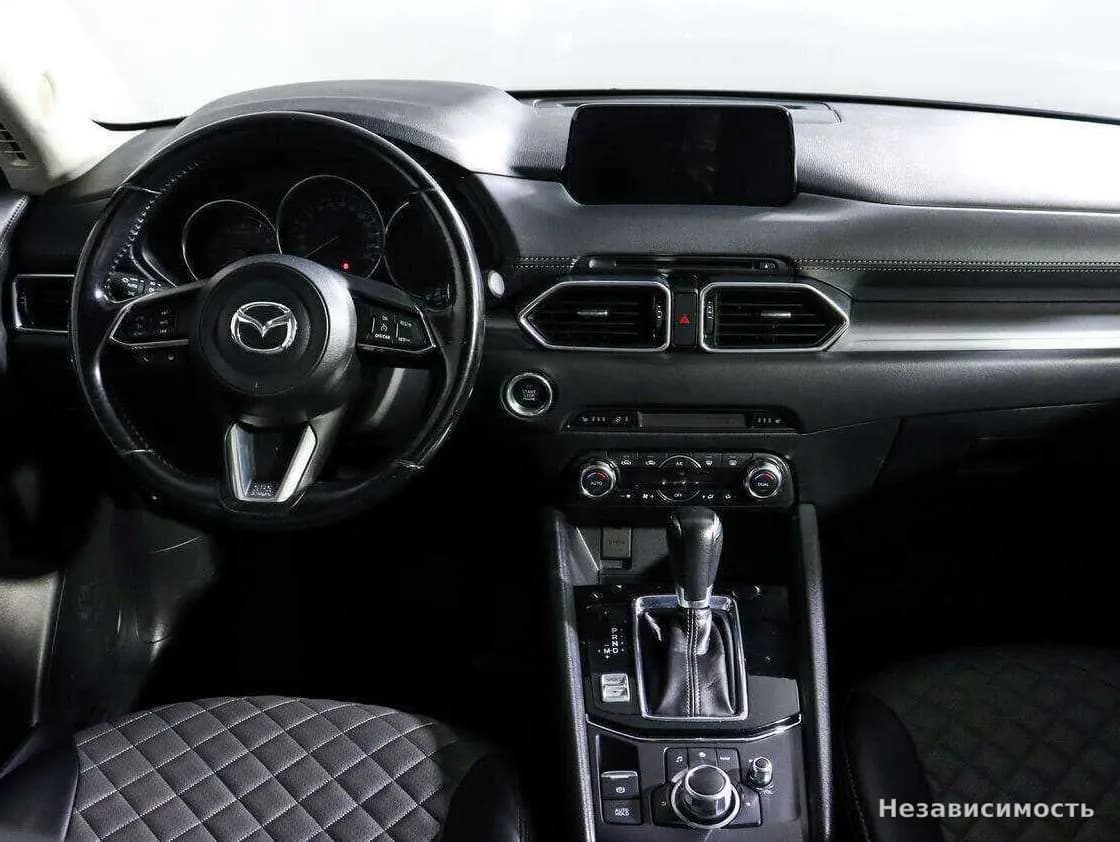 Mazda CX-5 2018 с пробегом — фото 9