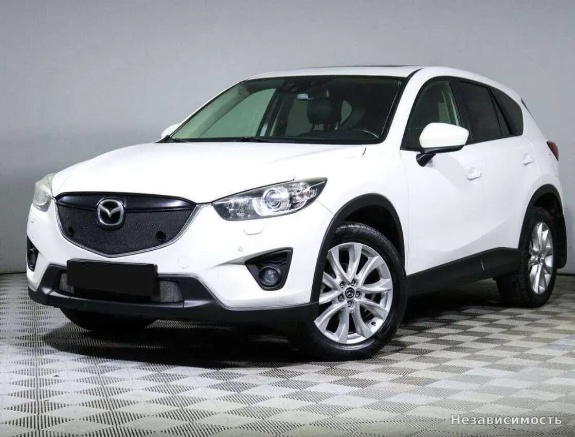 Mazda CX-5, 2013 с пробегом