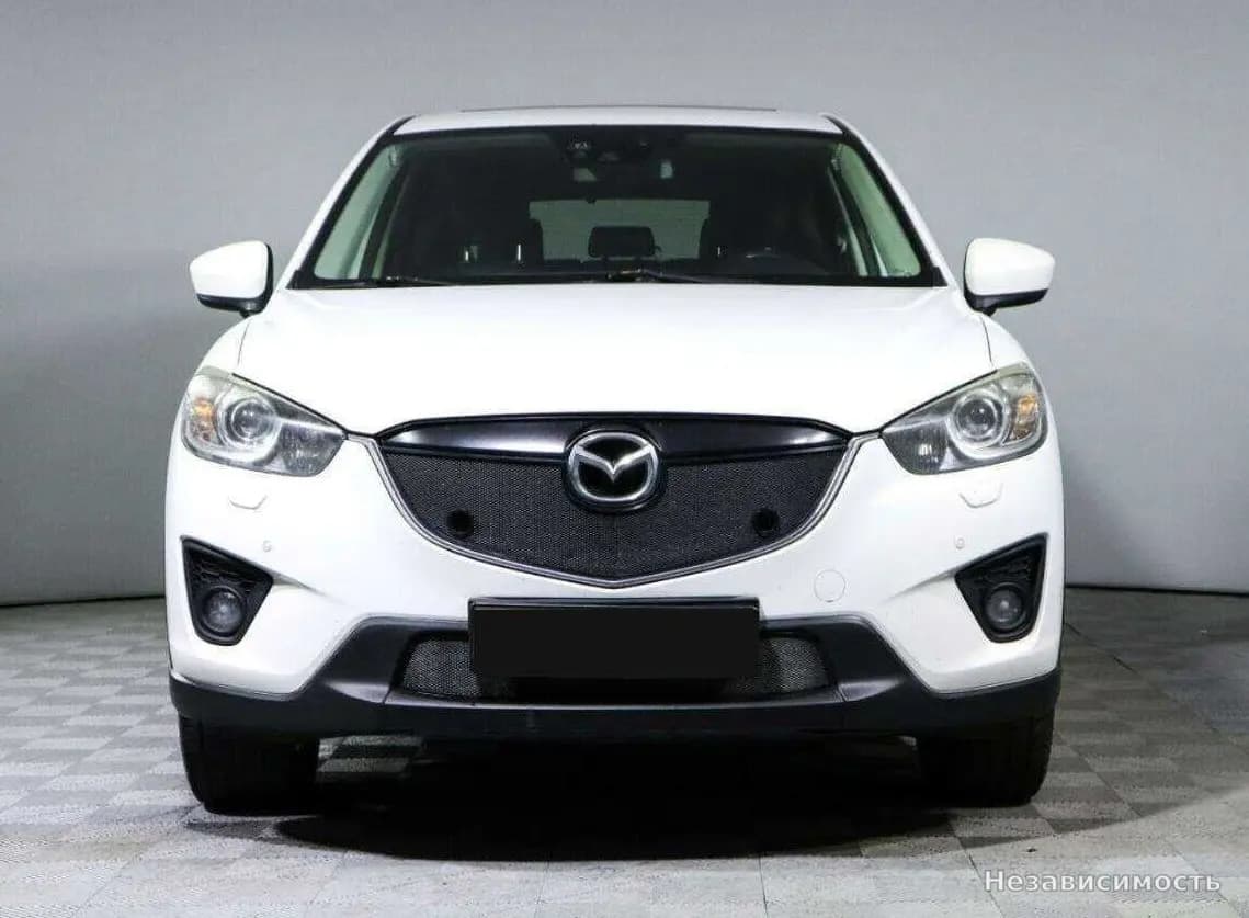 Mazda CX-5 2013 с пробегом — фото 2
