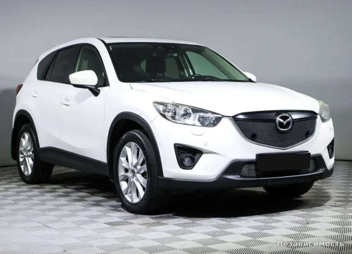 Mazda CX-5 2013 с пробегом — фото 3
