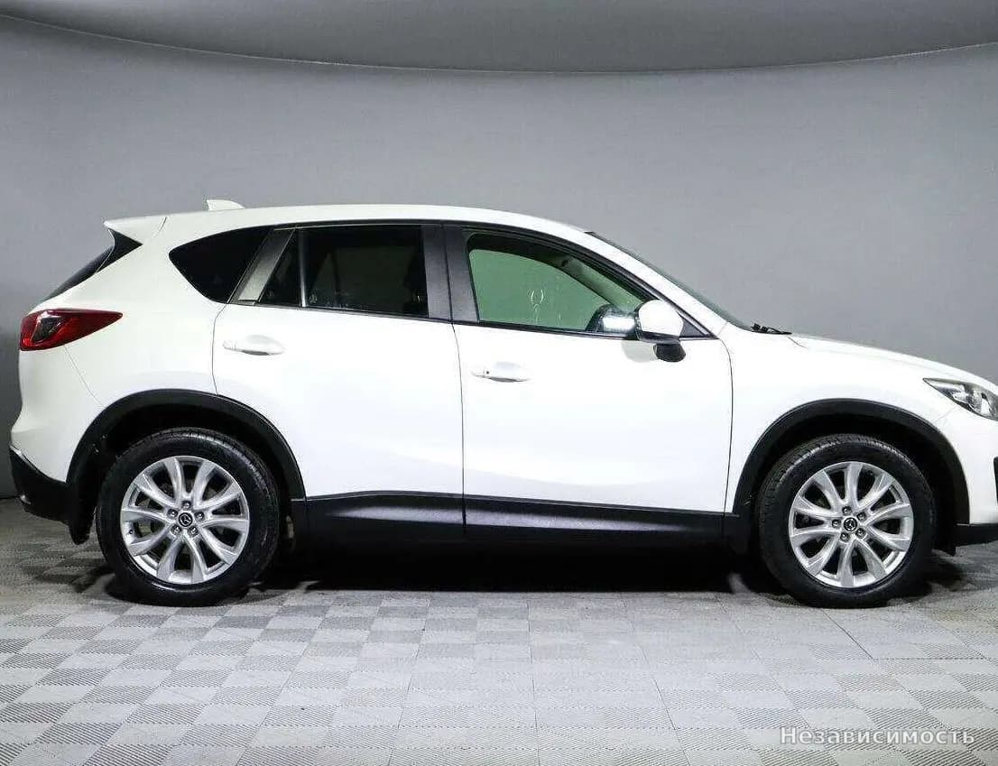 Mazda CX-5 2013 с пробегом — фото 4
