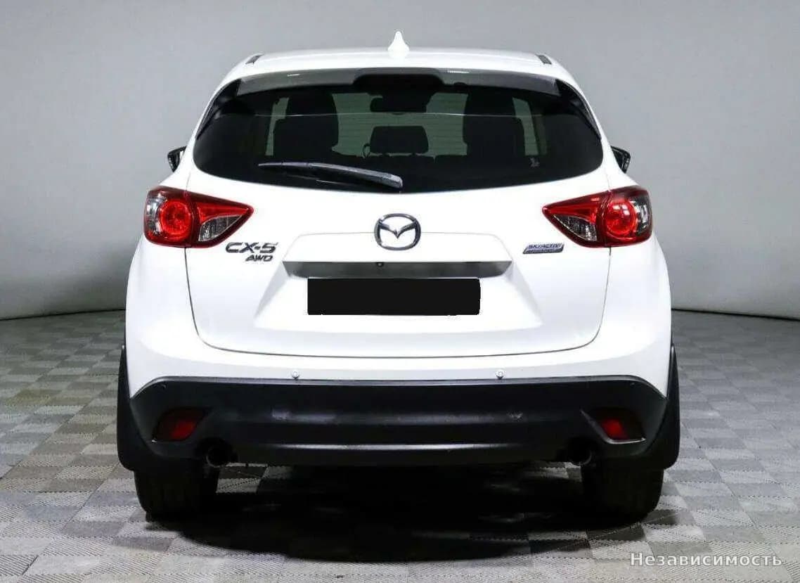 Mazda CX-5 2013 с пробегом — фото 6