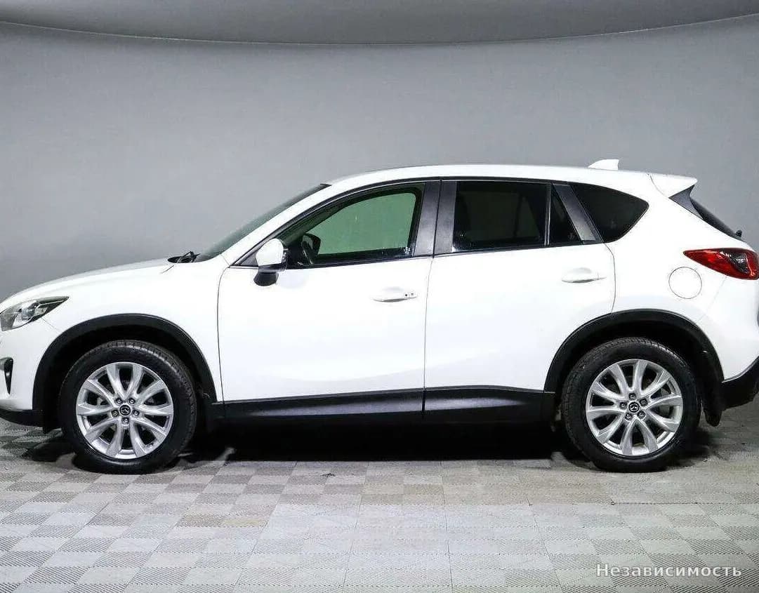 Mazda CX-5 2013 с пробегом — фото 8