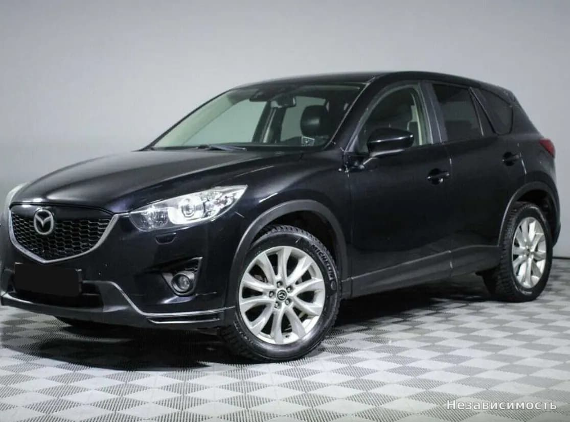 Mazda CX-5, 2013 с пробегом