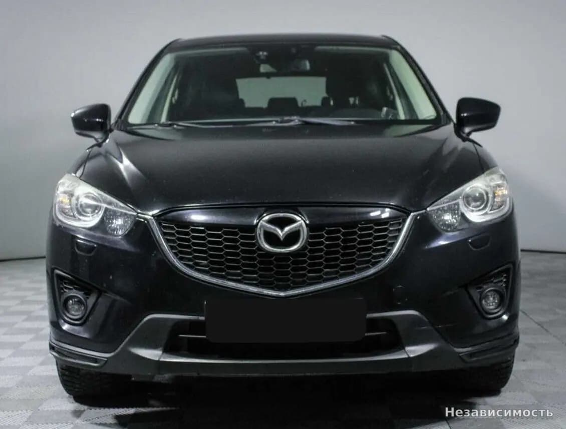 Mazda CX-5 2013 с пробегом — фото 2