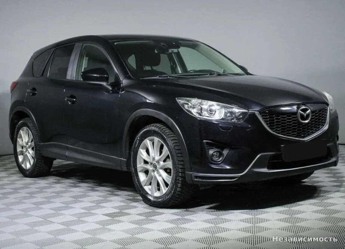 Mazda CX-5 2013 с пробегом — фото 3