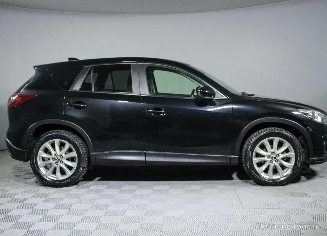 Mazda CX-5 2013 с пробегом — фото 4