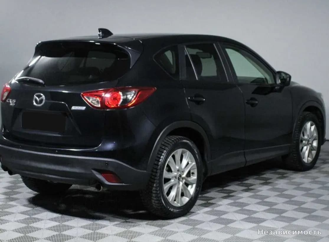 Mazda CX-5 2013 с пробегом — фото 5