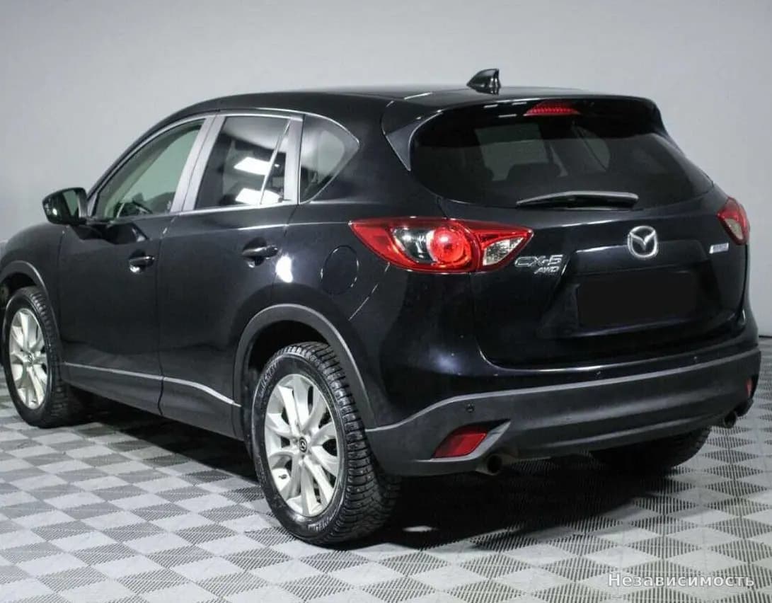 Mazda CX-5 2013 с пробегом — фото 7