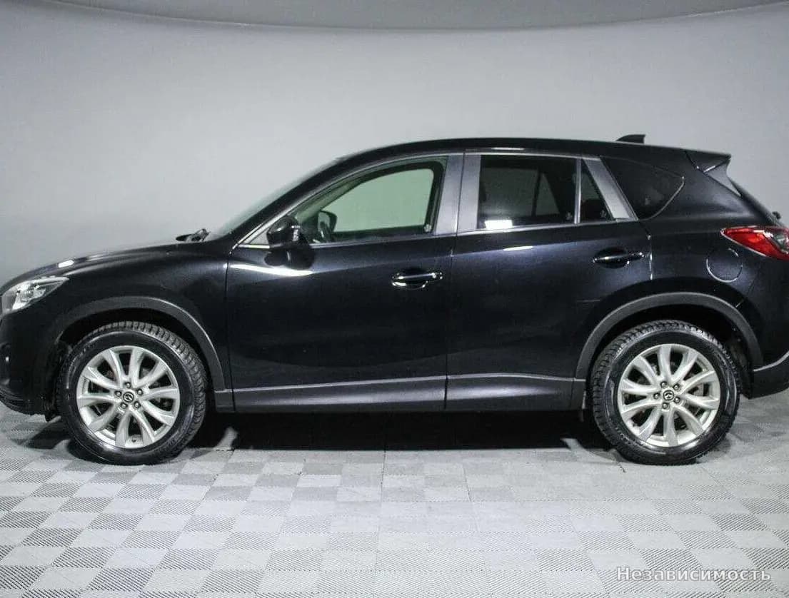 Mazda CX-5 2013 с пробегом — фото 8