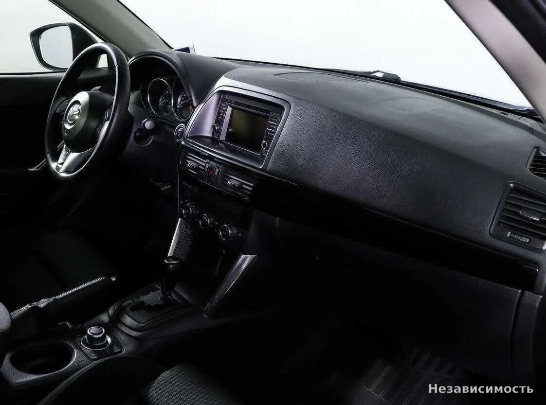 Mazda CX-5 2013 с пробегом — фото 9