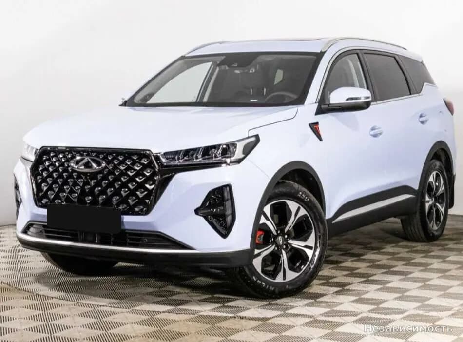 Chery Tiggo 7 Pro MAX, 2023 с пробегом