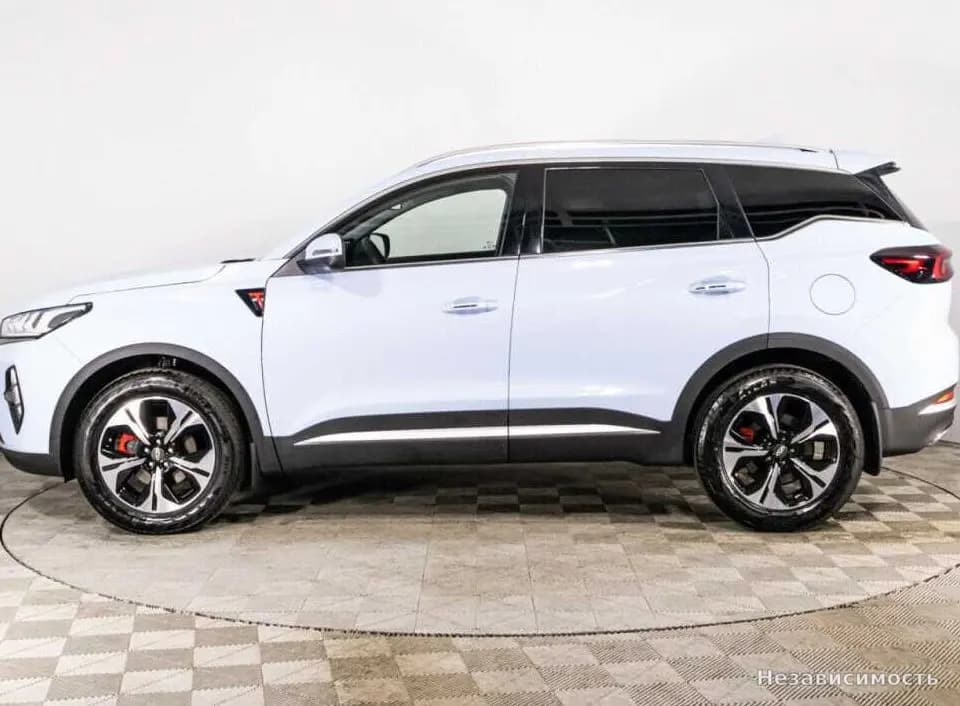 Chery Tiggo 7 Pro MAX 2023 с пробегом — фото 8