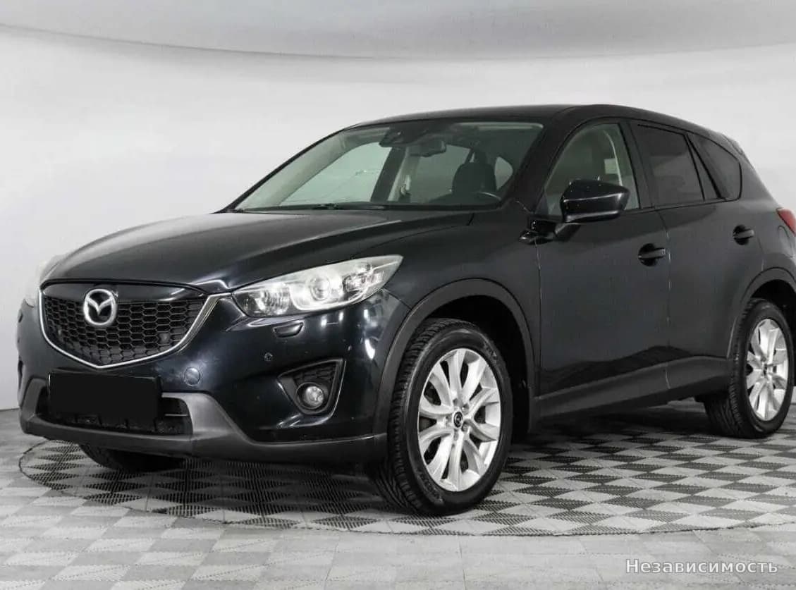 Mazda CX-5, 2012 с пробегом