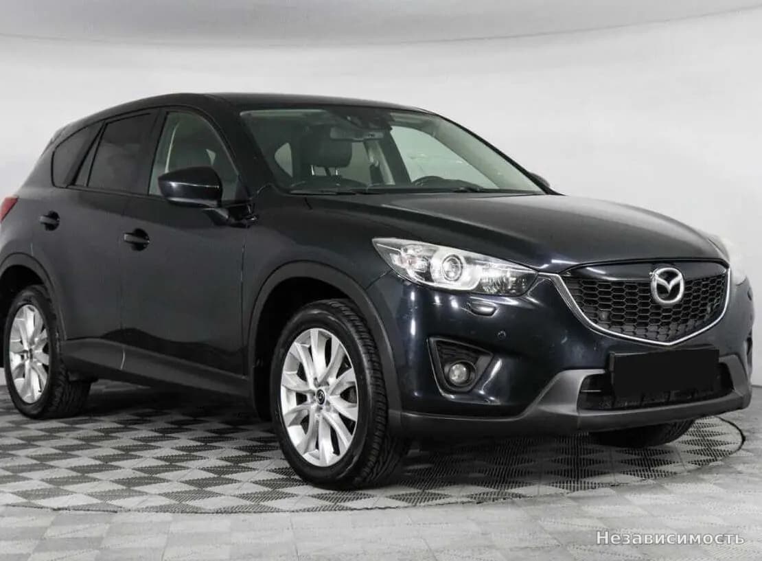 Mazda CX-5 2012 с пробегом — фото 2