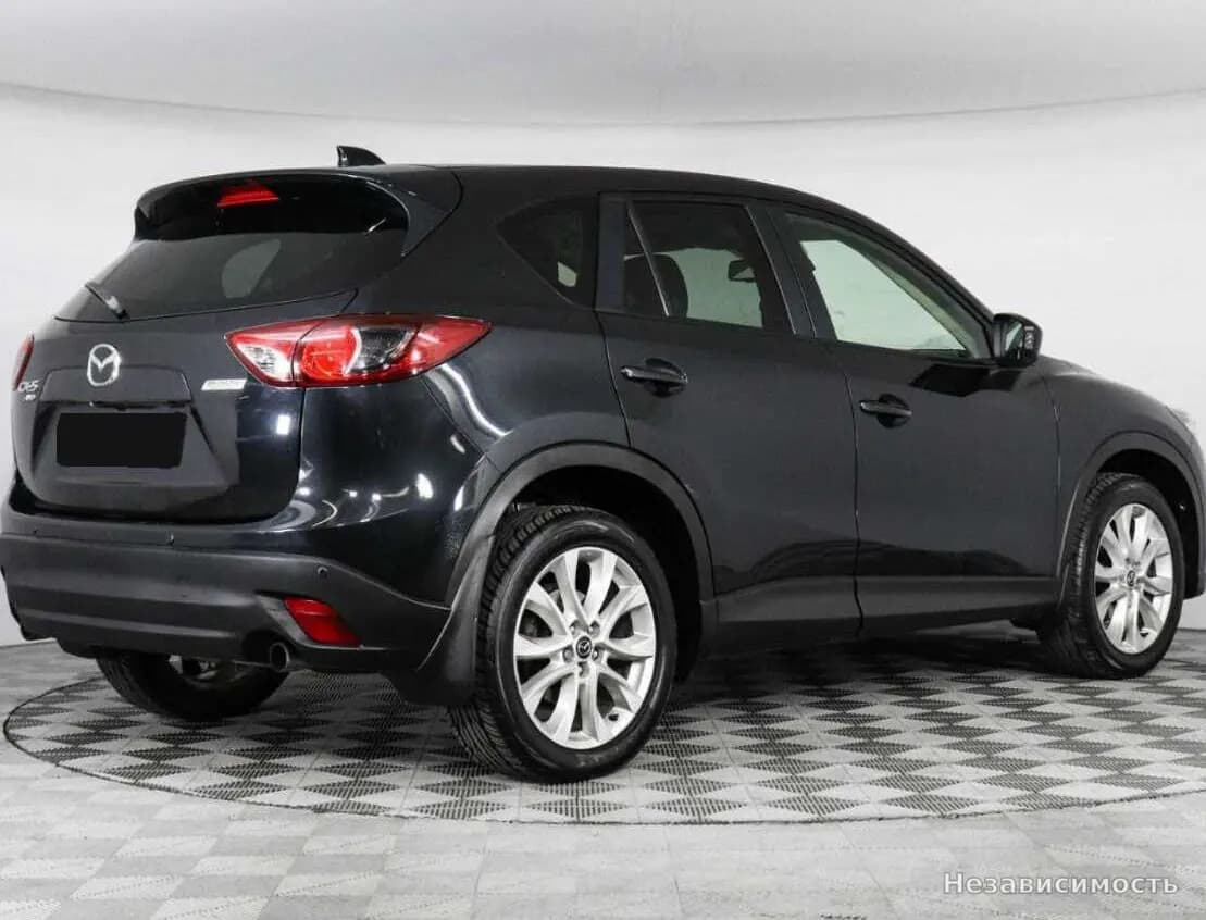 Mazda CX-5 2012 с пробегом — фото 3