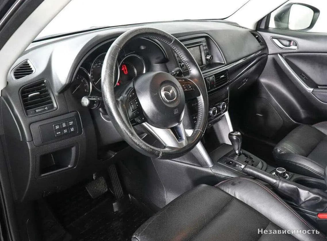 Mazda CX-5 2012 с пробегом — фото 5