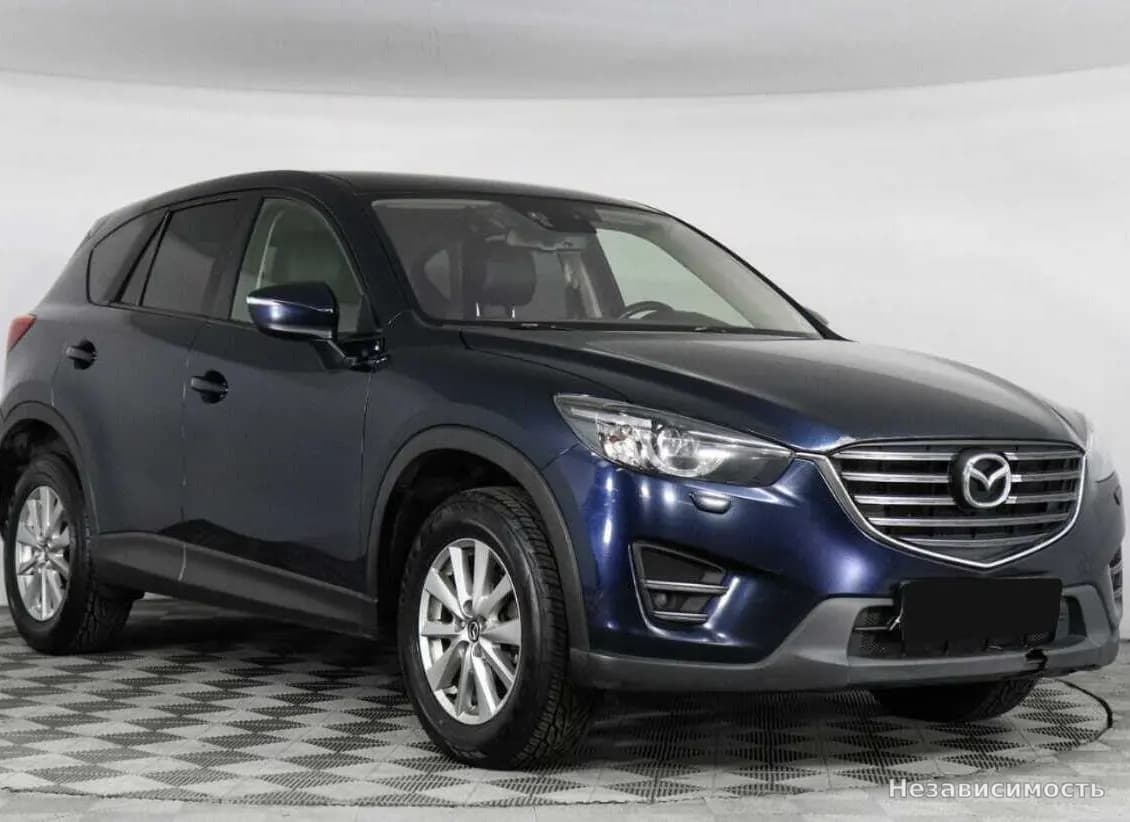 Mazda CX-5 2016 с пробегом — фото 2