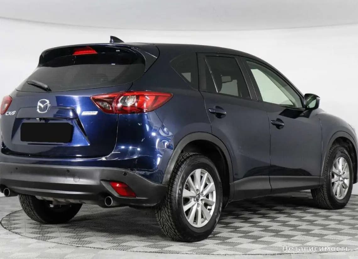 Mazda CX-5 2016 с пробегом — фото 3