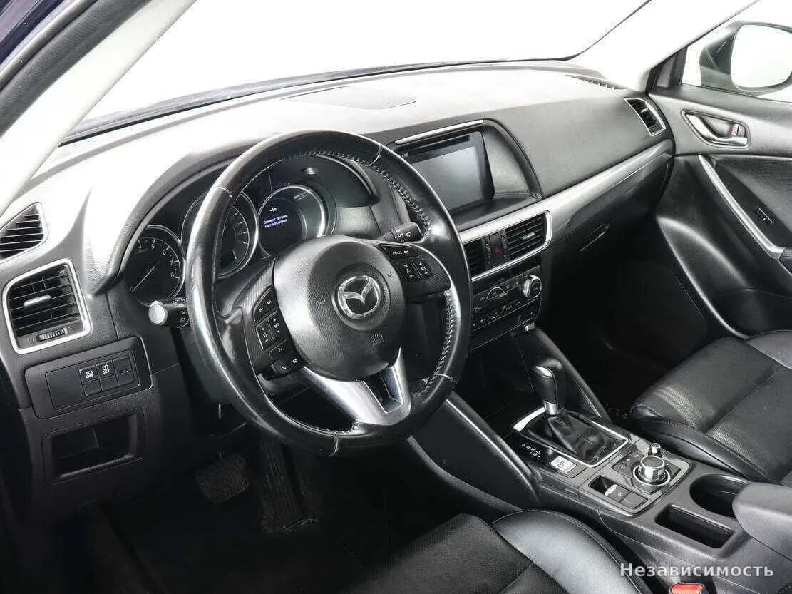 Mazda CX-5 2016 с пробегом — фото 5