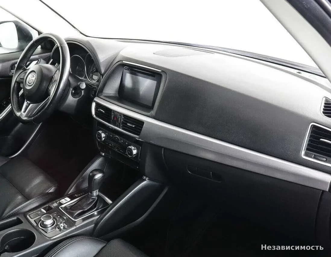 Mazda CX-5 2016 с пробегом — фото 6