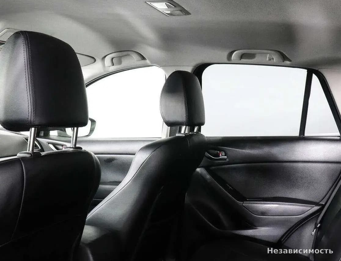 Mazda CX-5 2016 с пробегом — фото 8