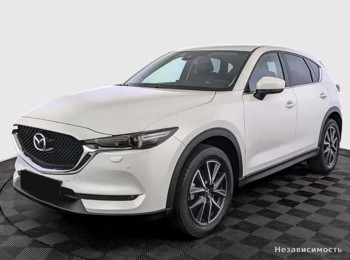 Mazda CX-5, 2017 с пробегом