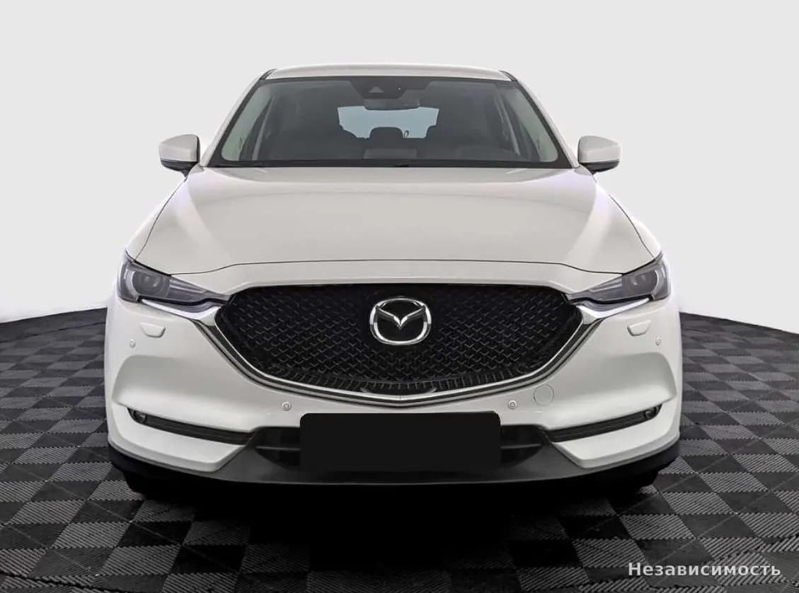 Mazda CX-5 2017 с пробегом — фото 2