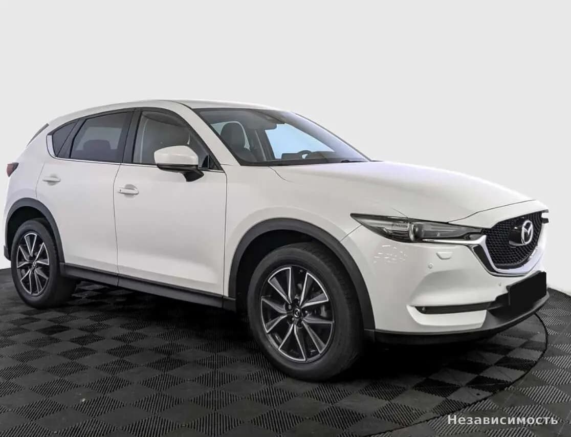 Mazda CX-5 2017 с пробегом — фото 3