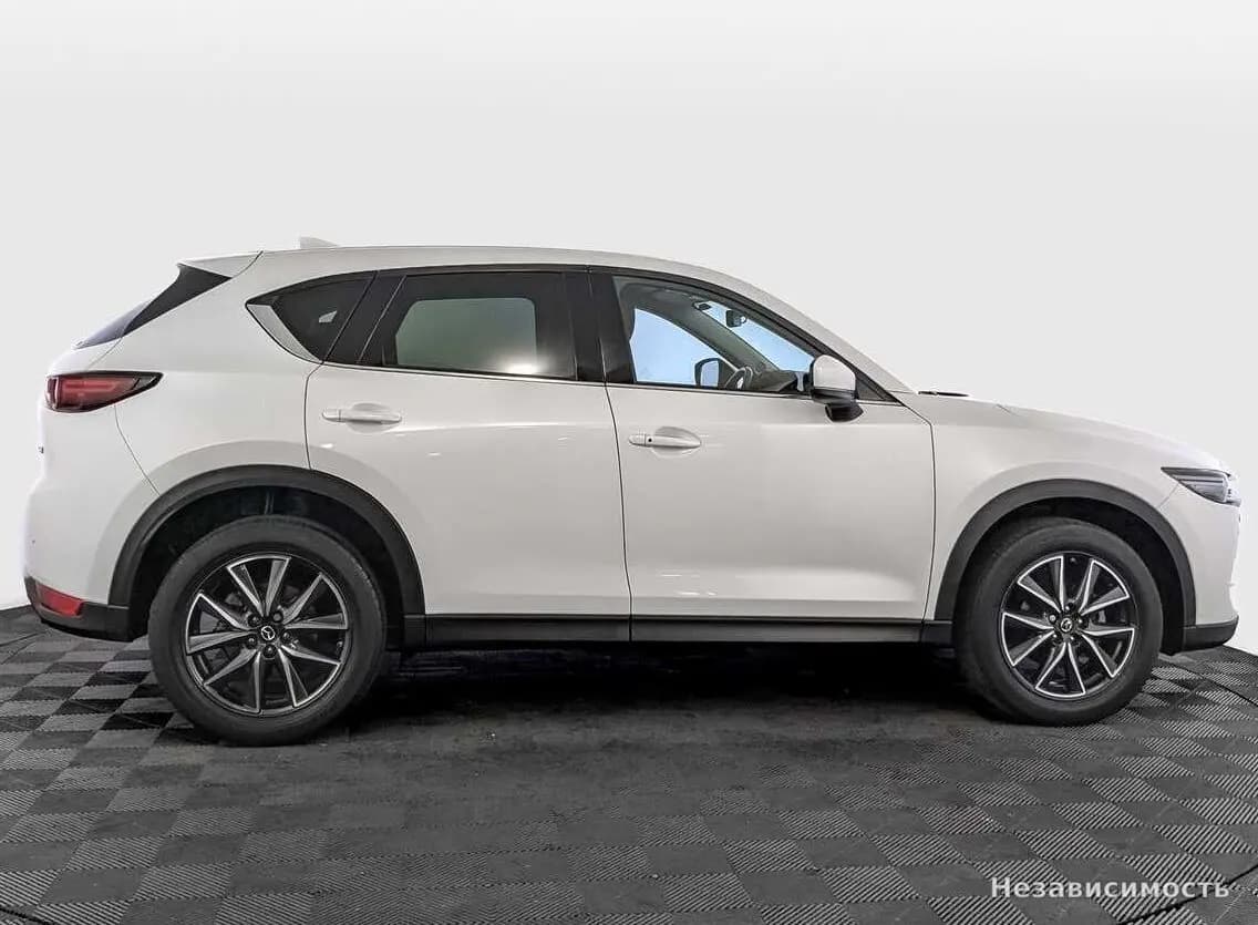 Mazda CX-5 2017 с пробегом — фото 4