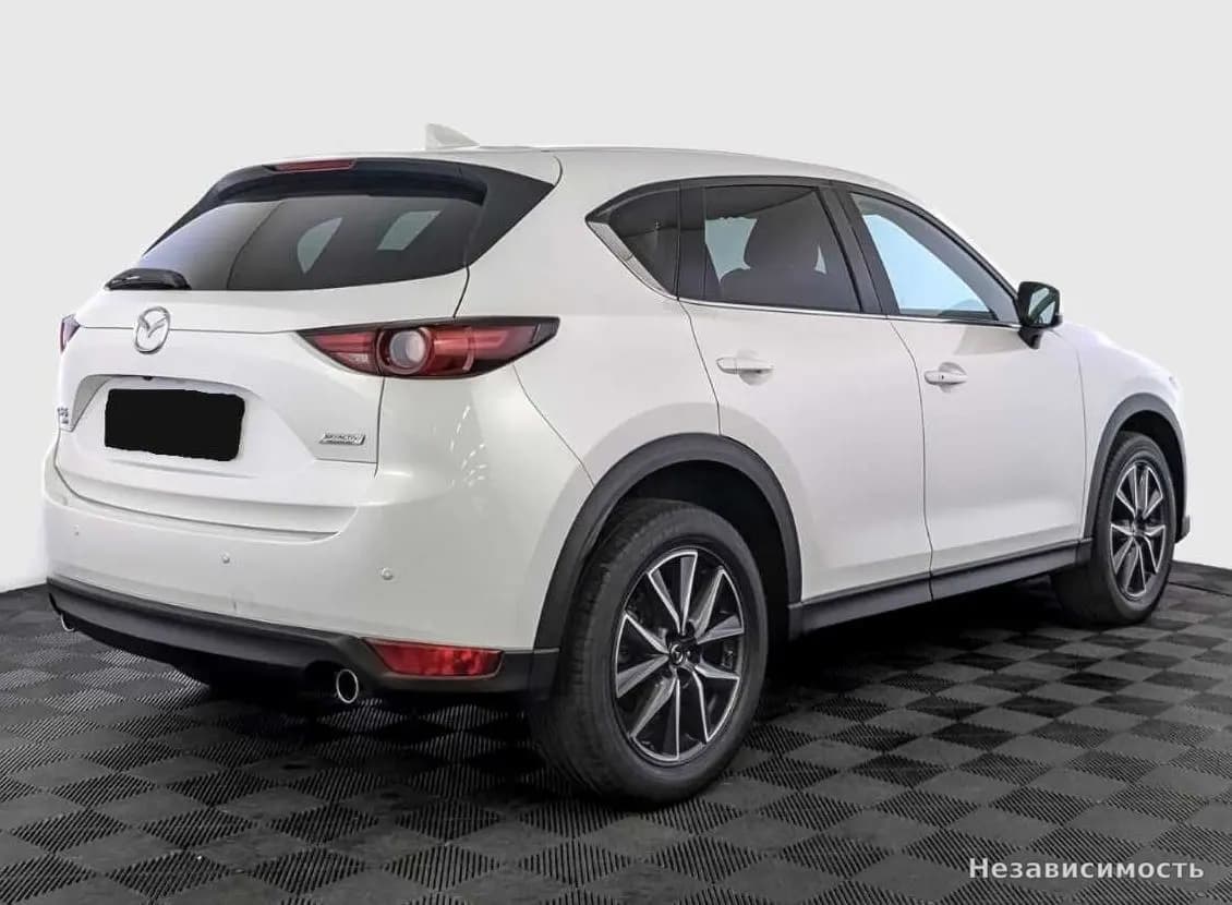 Mazda CX-5 2017 с пробегом — фото 5