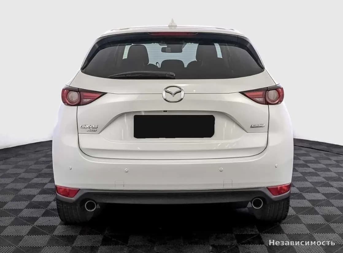 Mazda CX-5 2017 с пробегом — фото 6