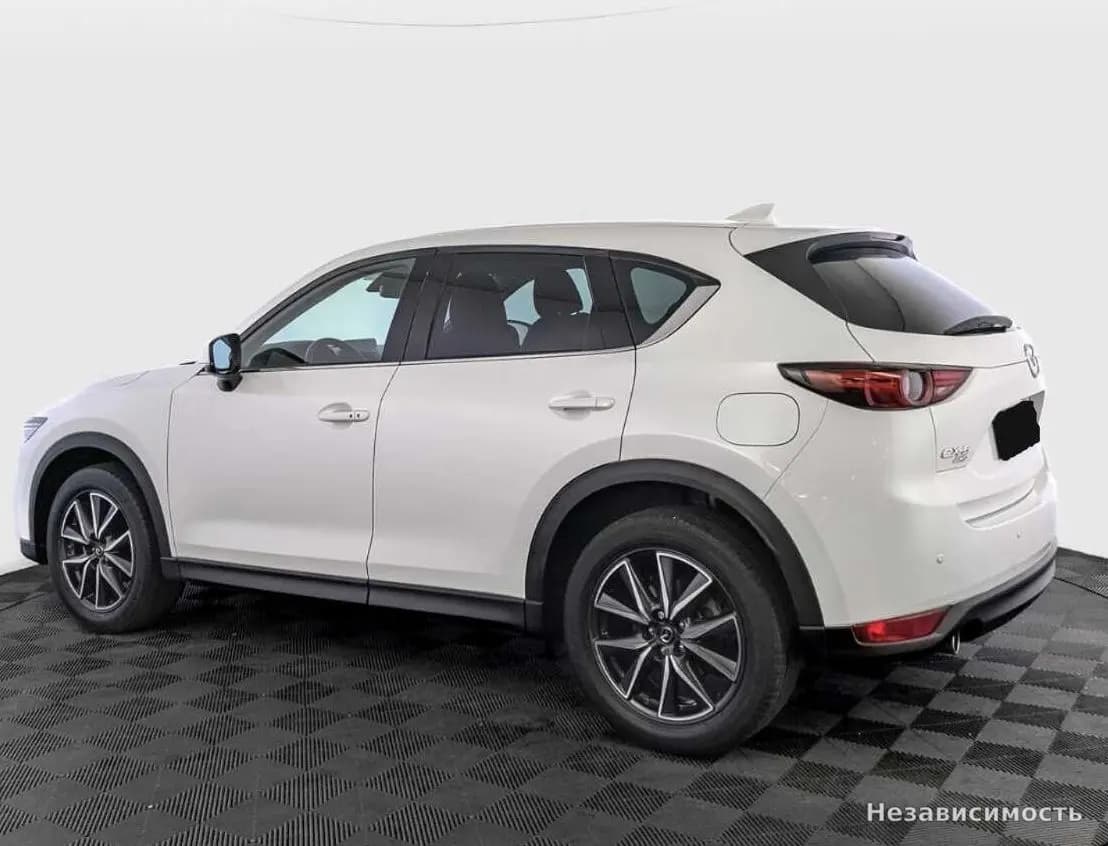 Mazda CX-5 2017 с пробегом — фото 7