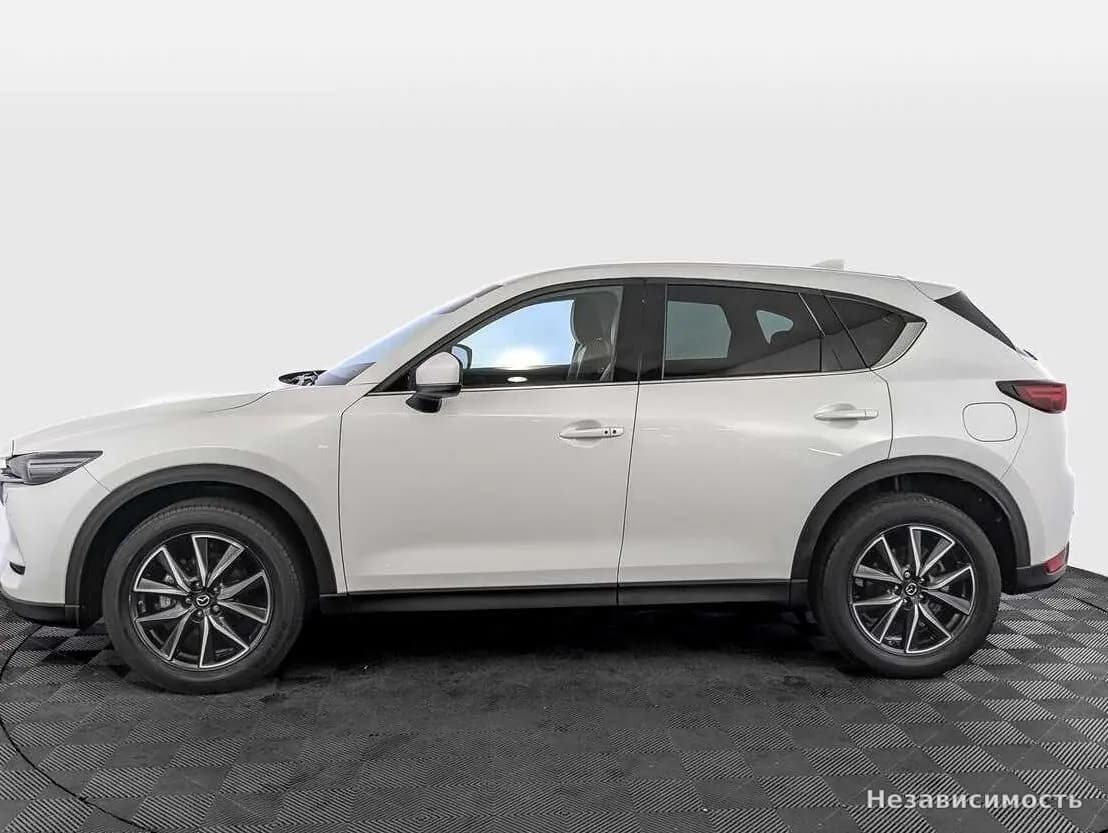 Mazda CX-5 2017 с пробегом — фото 8