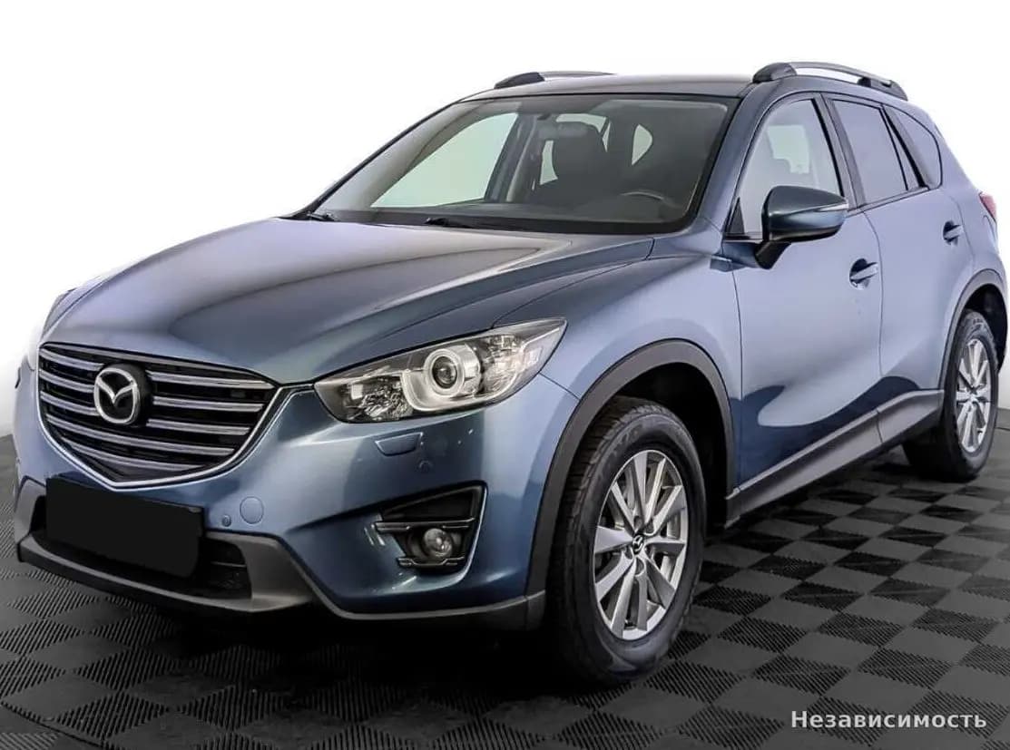 Mazda CX-5, 2017 с пробегом