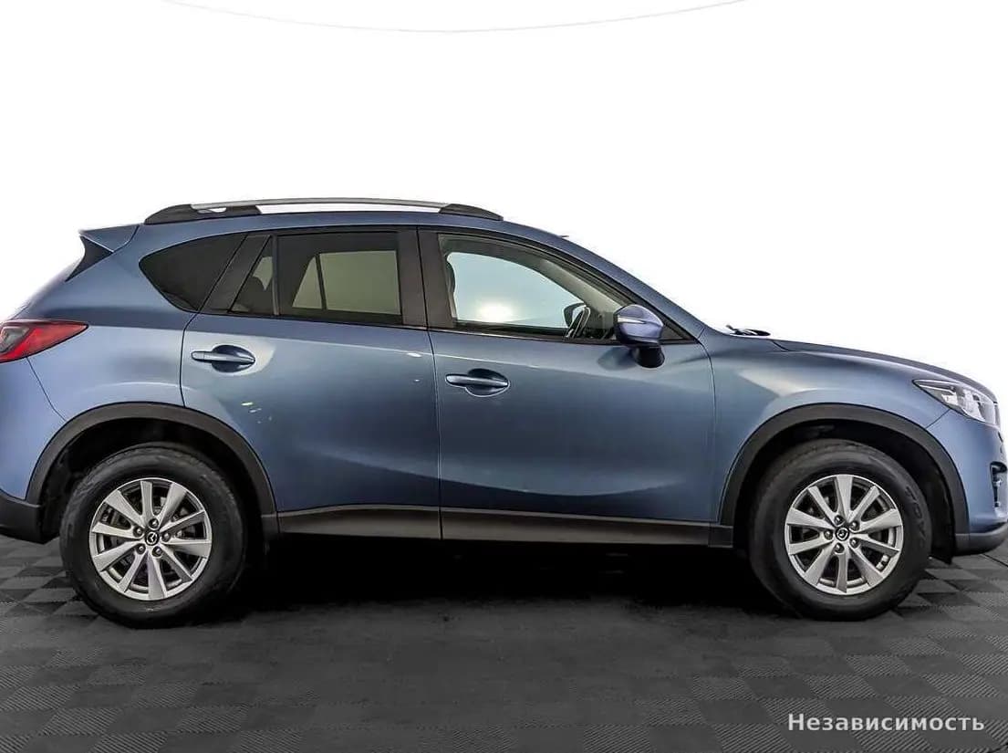 Mazda CX-5 2017 с пробегом — фото 4