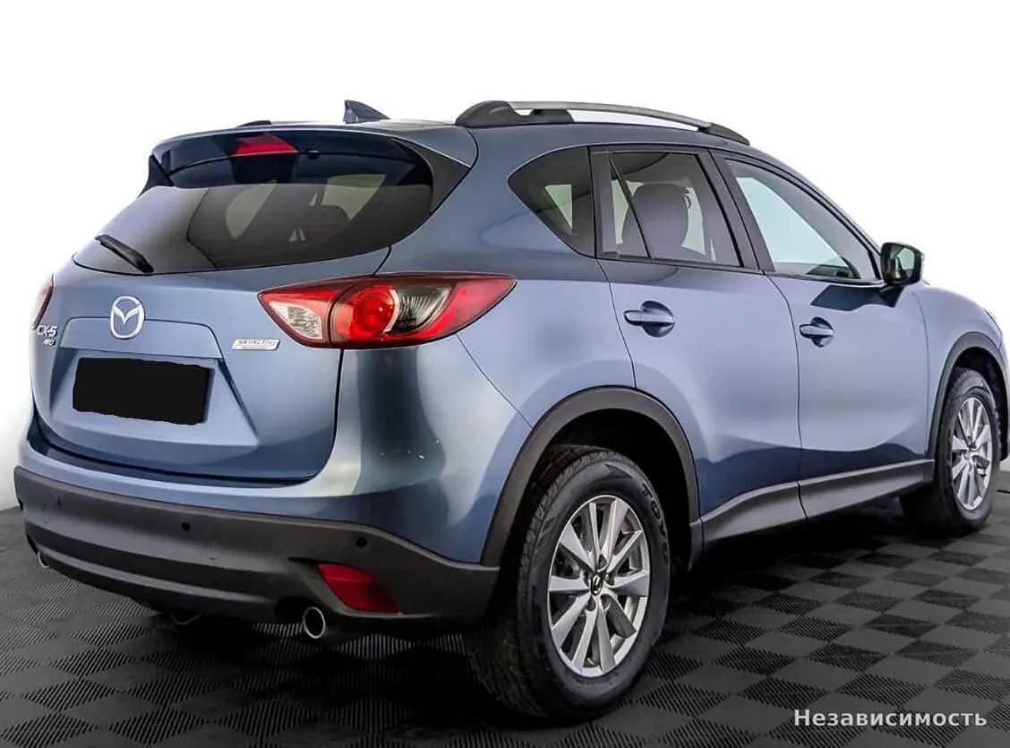 Mazda CX-5 2017 с пробегом — фото 5