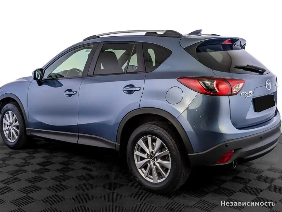 Mazda CX-5 2017 с пробегом — фото 7