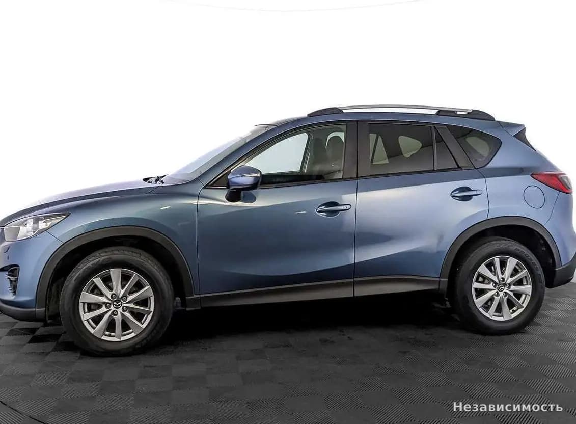 Mazda CX-5 2017 с пробегом — фото 8
