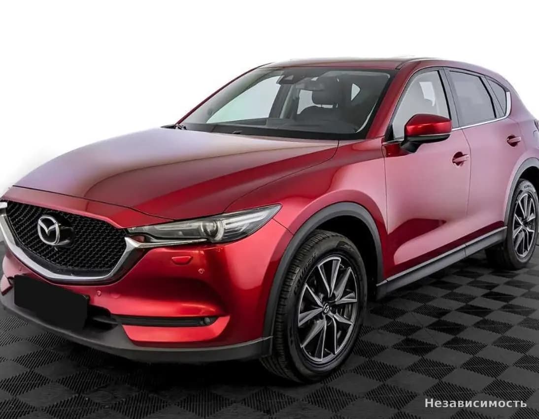 Mazda CX-5, 2019 с пробегом