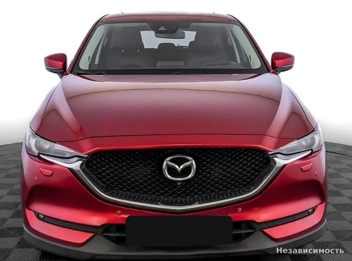 Mazda CX-5 2019 с пробегом — фото 2